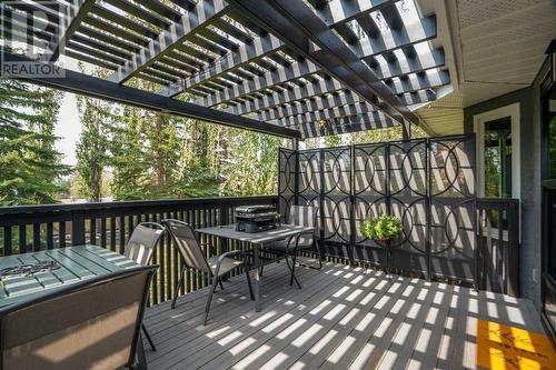 104 Christie Knoll Heights Sw, Calgary, AB - Outdoor With Deck Patio Veranda With Exterior