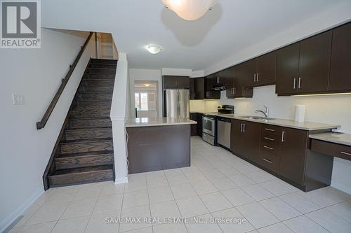 16 - 6020 Derry Road, Milton, ON - Indoor Photo Showing Kitchen