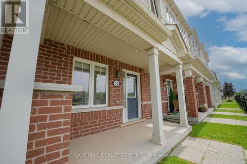 16 - 6020 Derry Road, Milton, ON - Outdoor With Deck Patio Veranda