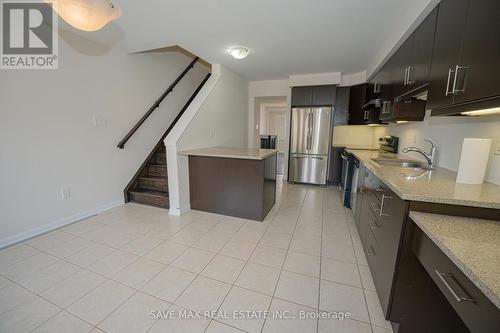 16 - 6020 Derry Road, Milton, ON - Indoor Photo Showing Kitchen