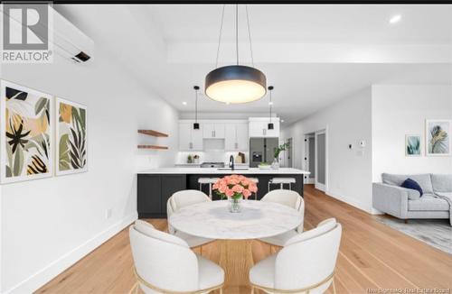 34 Vision Court, Dieppe, NB - Indoor Photo Showing Dining Room