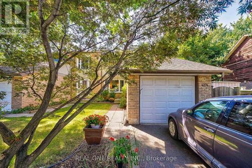 4274 Gayling Gardens, Mississauga (Erin Mills), ON - Outdoor