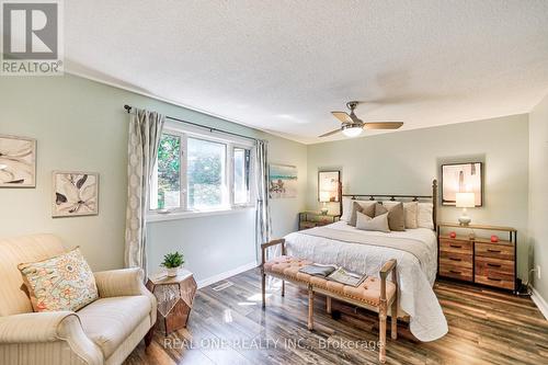 4274 Gayling Gardens, Mississauga, ON - Indoor Photo Showing Bedroom