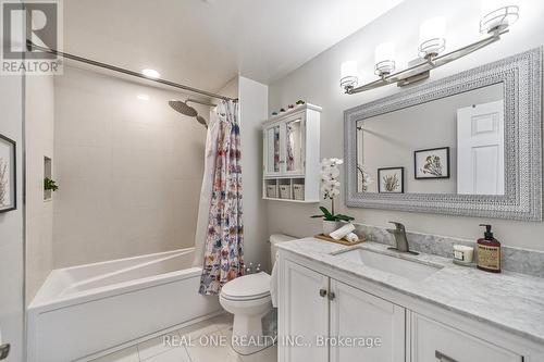 4274 Gayling Gardens, Mississauga (Erin Mills), ON - Indoor Photo Showing Bathroom