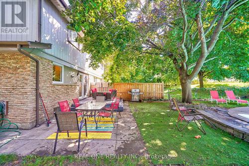 4274 Gayling Gardens, Mississauga (Erin Mills), ON - Outdoor With Deck Patio Veranda