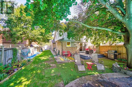 4274 Gayling Gardens, Mississauga (Erin Mills), ON - Outdoor