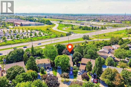 4274 Gayling Gardens, Mississauga, ON - Outdoor With View