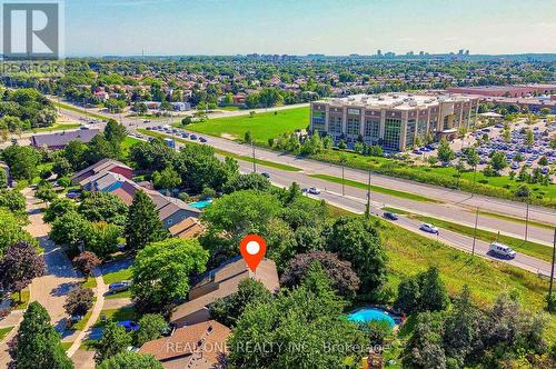 4274 Gayling Gardens, Mississauga (Erin Mills), ON - Outdoor With View