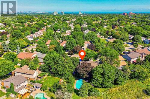 4274 Gayling Gardens, Mississauga, ON - Outdoor With View