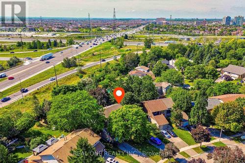 4274 Gayling Gardens, Mississauga, ON - Outdoor With View