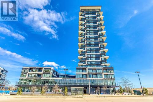 2209 - 297 Oak Walk Drive, Oakville (Uptown Core), ON - Outdoor With Balcony