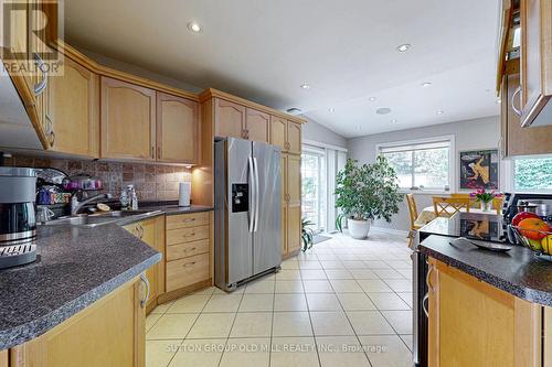 2 Bywood Drive, Toronto (Princess-Rosethorn), ON - Indoor Photo Showing Kitchen