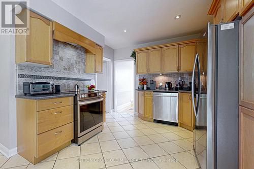 2 Bywood Drive, Toronto (Princess-Rosethorn), ON - Indoor Photo Showing Kitchen