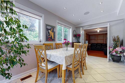 2 Bywood Drive, Toronto, ON - Indoor Photo Showing Dining Room