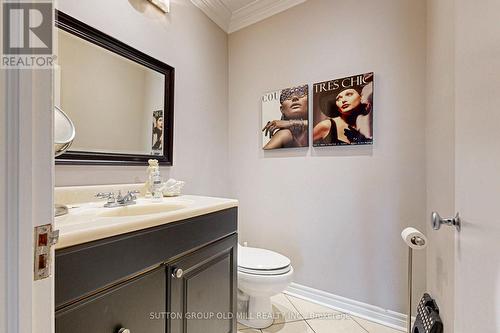 2 Bywood Drive, Toronto (Princess-Rosethorn), ON - Indoor Photo Showing Bathroom