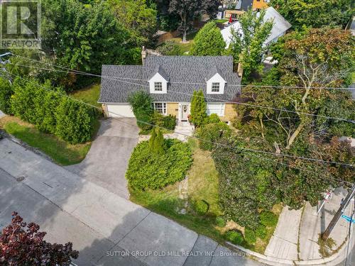 2 Bywood Drive, Toronto (Princess-Rosethorn), ON - Outdoor