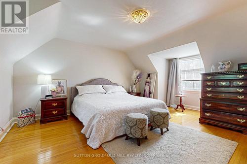 2 Bywood Drive, Toronto (Princess-Rosethorn), ON - Indoor Photo Showing Bedroom