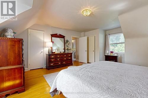 2 Bywood Drive, Toronto (Princess-Rosethorn), ON - Indoor Photo Showing Bedroom