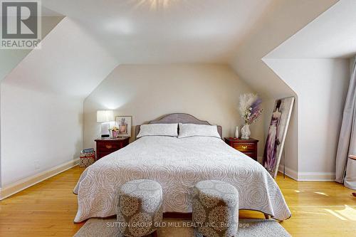 2 Bywood Drive, Toronto (Princess-Rosethorn), ON - Indoor Photo Showing Bedroom