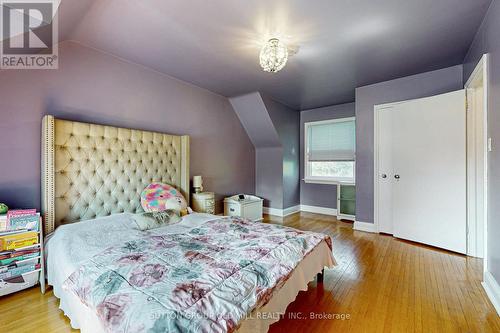 2 Bywood Drive, Toronto (Princess-Rosethorn), ON - Indoor Photo Showing Bedroom