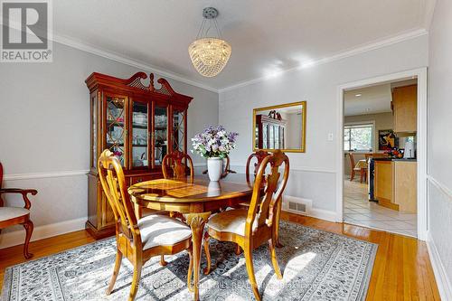 2 Bywood Drive, Toronto, ON - Indoor Photo Showing Dining Room