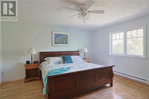 181 Woodlawn Lane, New Maryland, NB - Indoor Photo Showing Bedroom