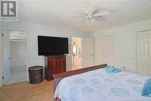 181 Woodlawn Lane, New Maryland, NB - Indoor Photo Showing Bedroom