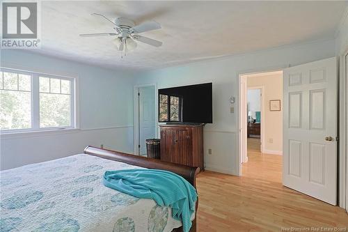 181 Woodlawn Lane, New Maryland, NB - Indoor Photo Showing Bedroom