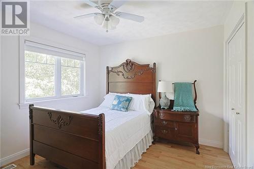 181 Woodlawn Lane, New Maryland, NB - Indoor Photo Showing Bedroom