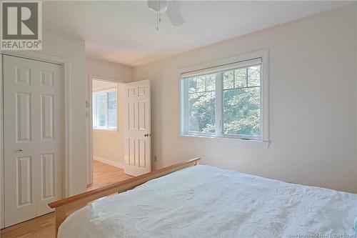 181 Woodlawn Lane, New Maryland, NB - Indoor Photo Showing Bedroom