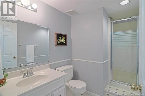 181 Woodlawn Lane, New Maryland, NB - Indoor Photo Showing Bathroom