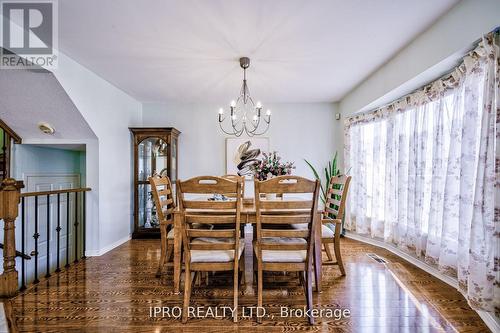 57 Seaside Circle, Brampton (Sandringham-Wellington), ON - Indoor Photo Showing Dining Room