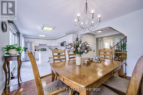 57 Seaside Circle, Brampton (Sandringham-Wellington), ON - Indoor Photo Showing Dining Room