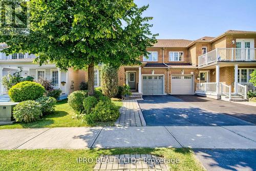 57 Seaside Circle, Brampton (Sandringham-Wellington), ON - Outdoor With Facade