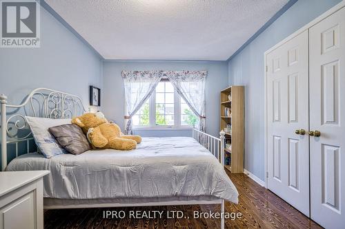 57 Seaside Circle, Brampton (Sandringham-Wellington), ON - Indoor Photo Showing Bedroom