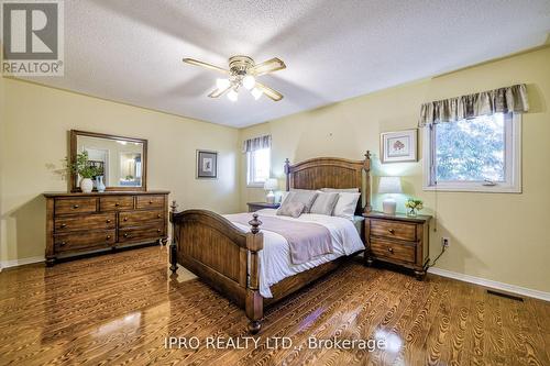 57 Seaside Circle, Brampton (Sandringham-Wellington), ON - Indoor Photo Showing Bedroom