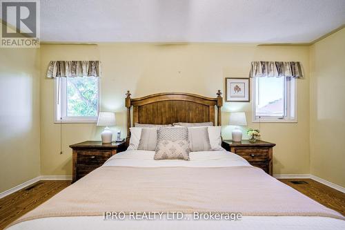 57 Seaside Circle, Brampton (Sandringham-Wellington), ON - Indoor Photo Showing Bedroom