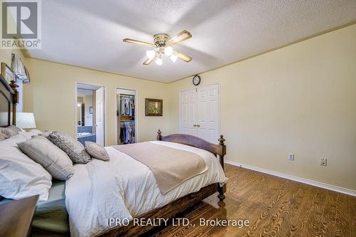 57 Seaside Circle, Brampton (Sandringham-Wellington), ON - Indoor Photo Showing Bedroom