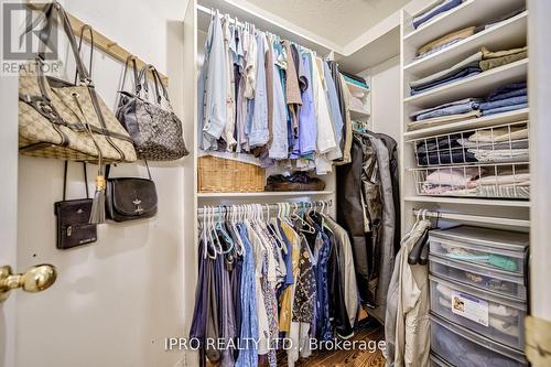 57 Seaside Circle, Brampton (Sandringham-Wellington), ON - Indoor With Storage