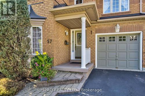 57 Seaside Circle, Brampton (Sandringham-Wellington), ON - Outdoor