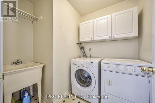 57 Seaside Circle, Brampton (Sandringham-Wellington), ON - Indoor Photo Showing Laundry Room