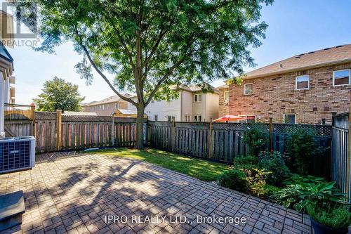 57 Seaside Circle, Brampton (Sandringham-Wellington), ON - Outdoor