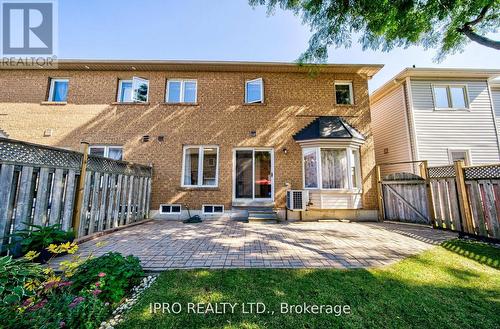 57 Seaside Circle, Brampton (Sandringham-Wellington), ON - Outdoor