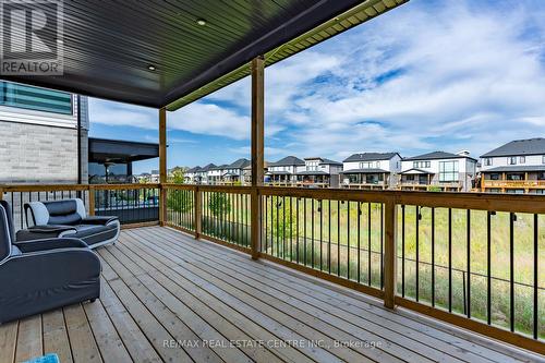 1337 Medway Park Drive, London, ON - Outdoor With Deck Patio Veranda With Exterior