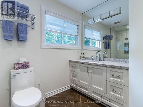 93 Drinkwater Road, Brampton (Fletcher'S West), ON - Indoor Photo Showing Bathroom