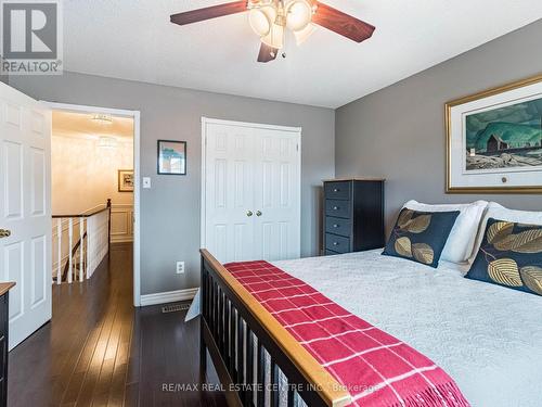 93 Drinkwater Road, Brampton (Fletcher'S West), ON - Indoor Photo Showing Bedroom