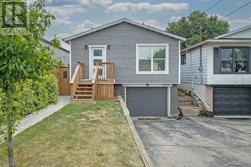 7 Garside Avenue S, Hamilton, ON - Outdoor