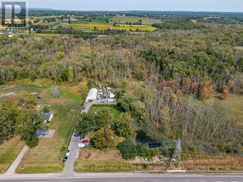 1258 Highway 6 N, Hamilton, ON - Outdoor With View