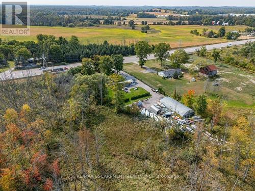 1258 Highway 6 N, Hamilton, ON - Outdoor With View