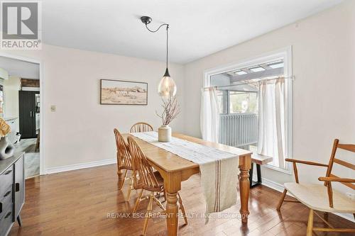 1258 Highway 6 N, Hamilton, ON - Indoor Photo Showing Dining Room